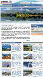 Mobile Screenshot of budgettravelsnepal.com